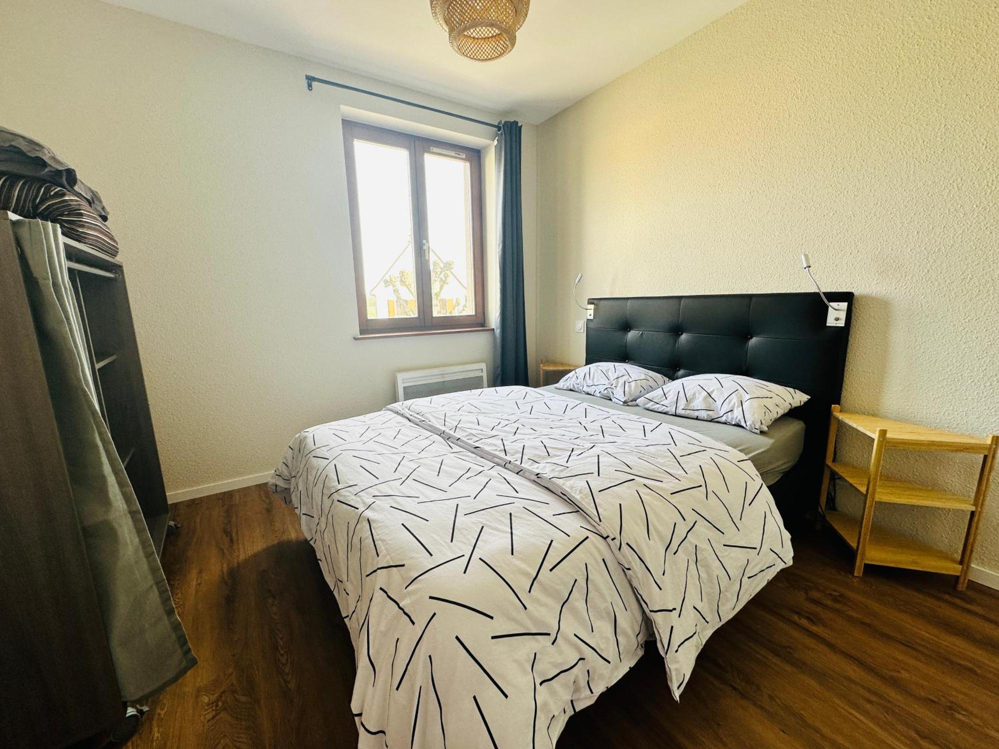 Charmant Appartement 2 Pieces Ostheim Exterior photo
